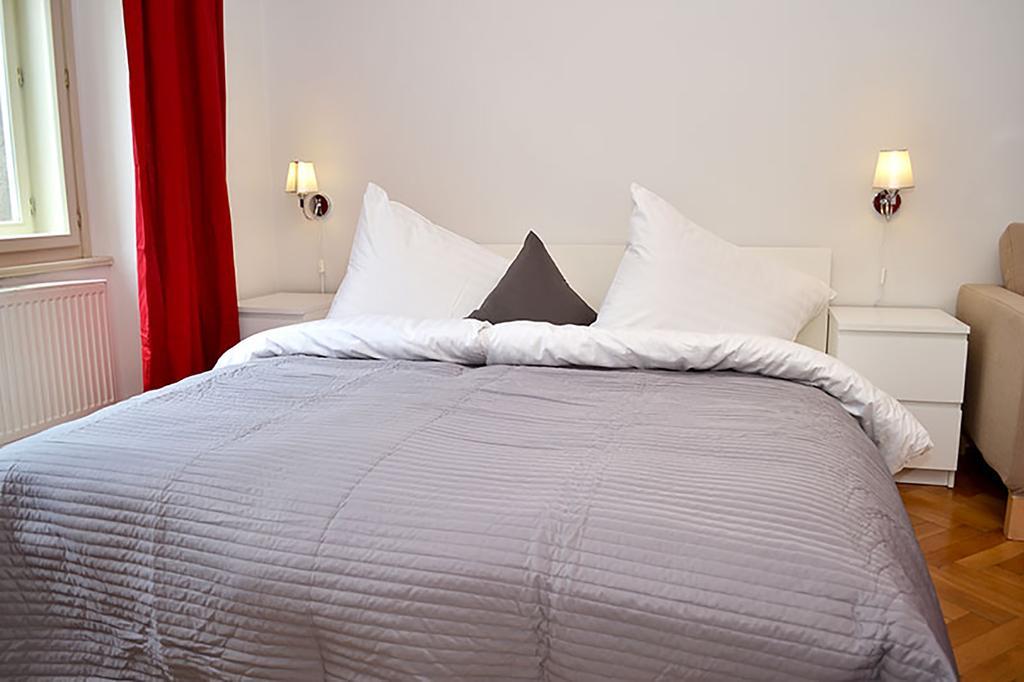 Classic 2Bdr Suite By Ruterra Praha Bagian luar foto